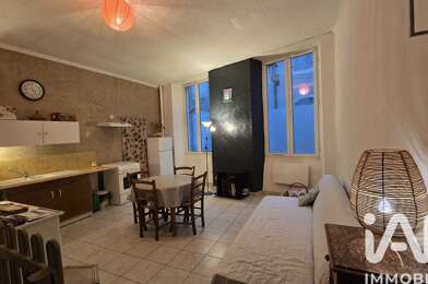 Appartement 3 pièces 129000 €