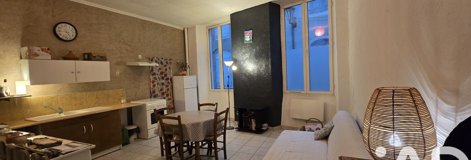 Appartement 3 Pièces 94 m² à vendre à Saint-Hippolyte-du-Fort (30170)