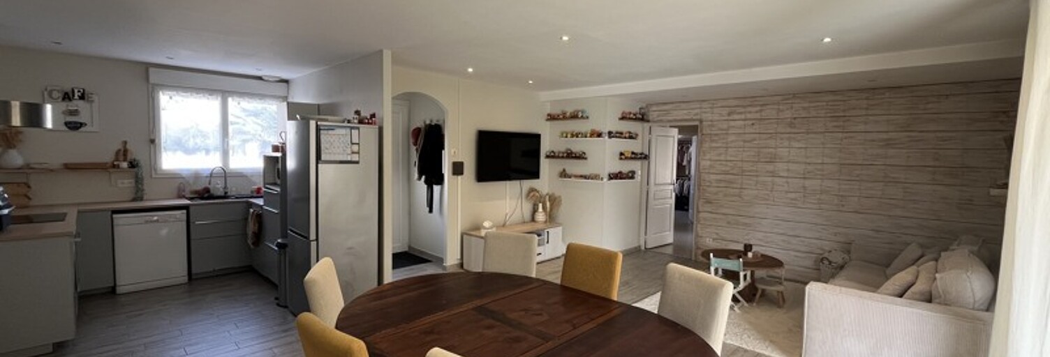 Maison 4 Pièces 112 m² à vendre à Jarnac (16200)