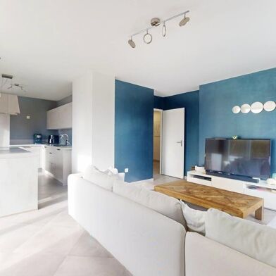 Appartement 3 pièces 209000 €