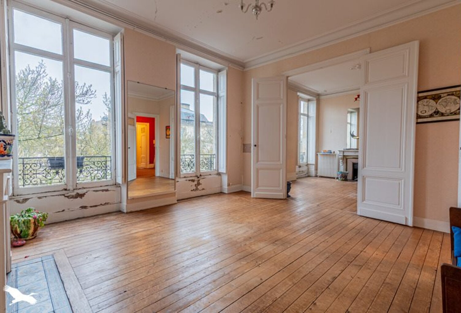 Appartement de 5 pièces principales — photo 1