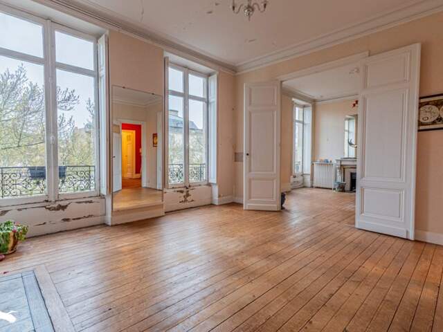 Appartement de 5 pièces principales — photo du bien