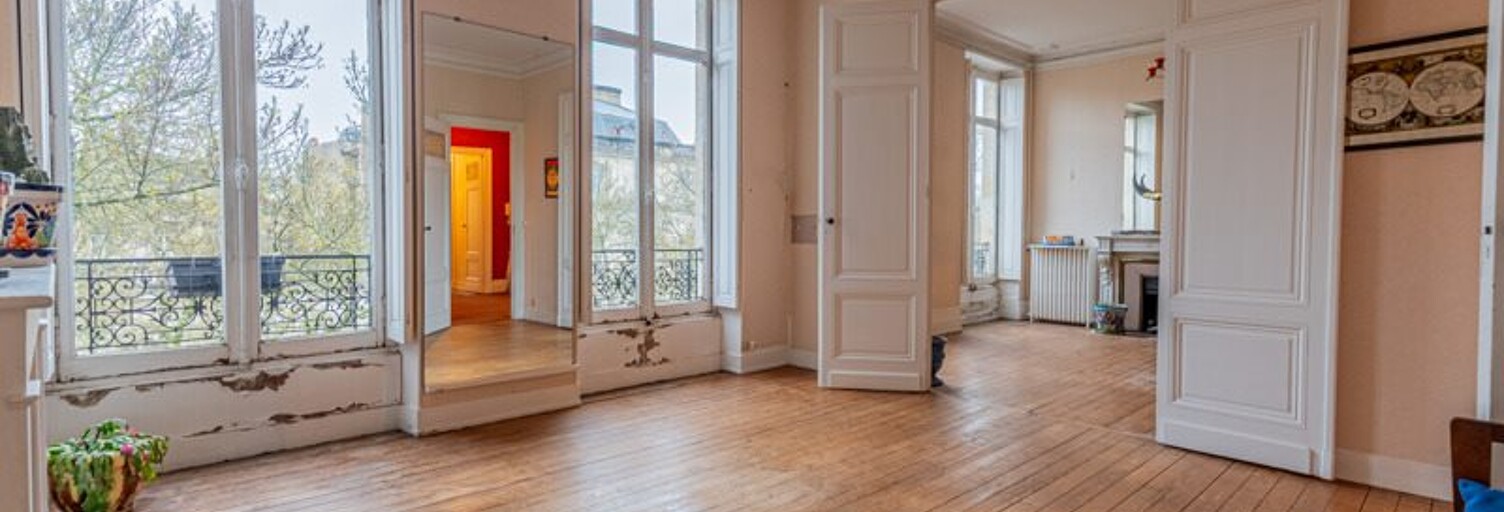 Appartement 5 Pièces 137 m² à vendre à Bordeaux (33000)