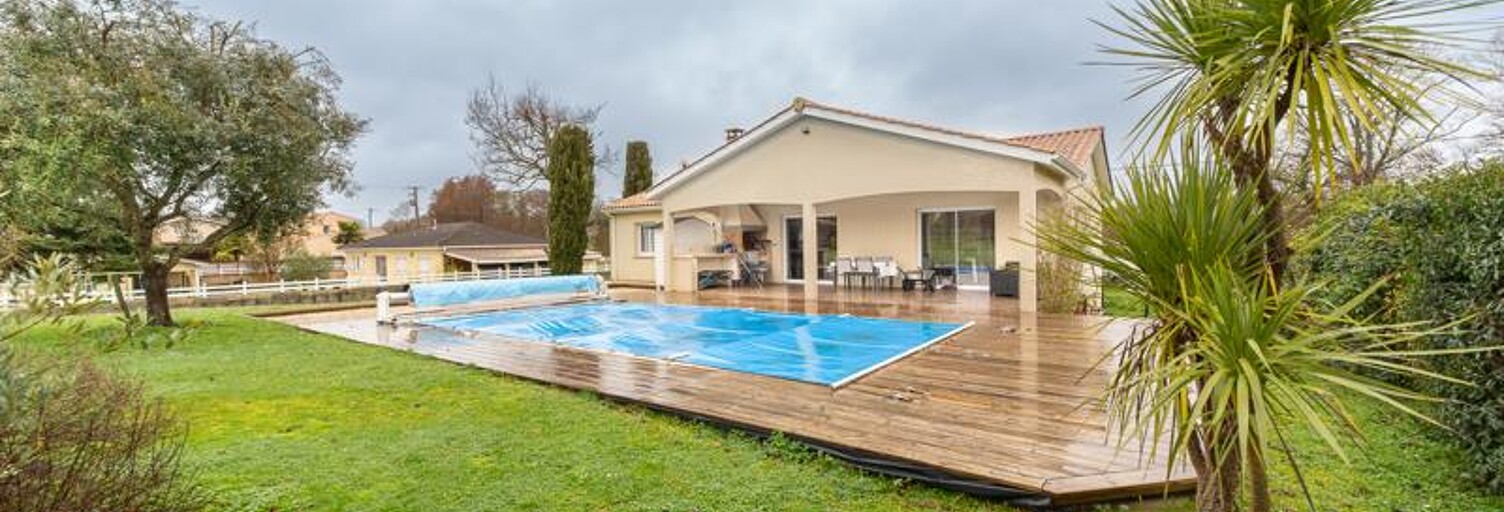 Maison 5 Pièces 162 m² à vendre à Teuillac (33710)