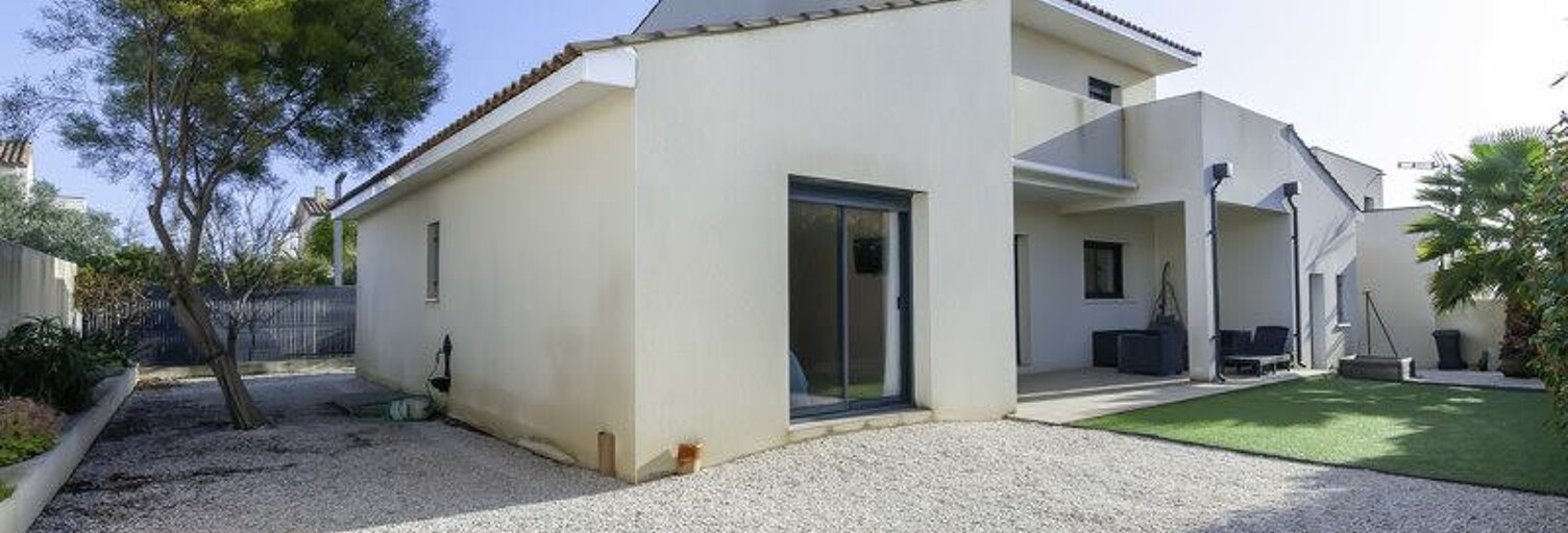 Maison 5 Pièces 150 m² à vendre à Sérignan (34410)