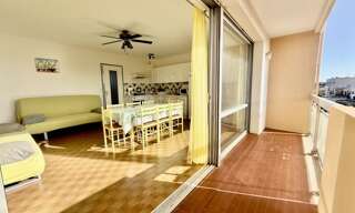 Appartement 2 Pièces 45 m² à vendre à Valras-Plage (34350)