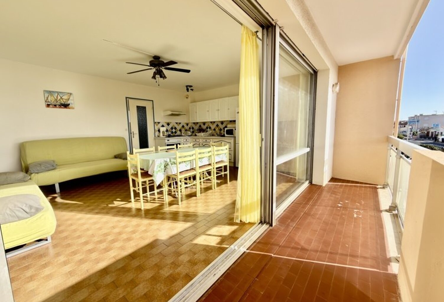 Appartement de 2 pièces principales — photo 1