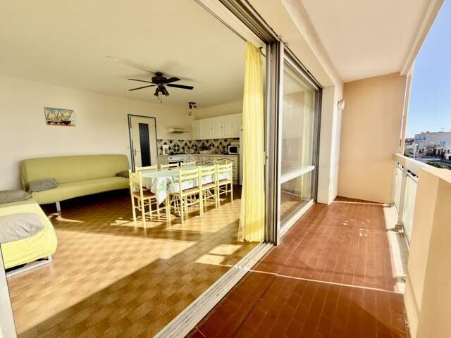 Appartement de 2 pièces principales — photo du bien