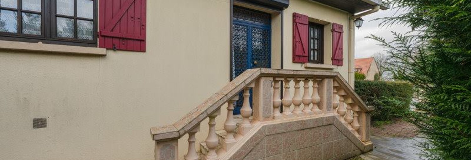 Maison 5 Pièces 100 m² à vendre à Méry-sur-Oise (95540)