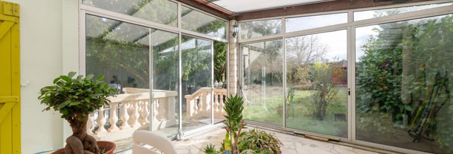 Maison 5 Pièces 100 m² à vendre à Méry-sur-Oise (95540)