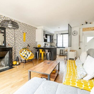 Maison 5 pièces 468000 €