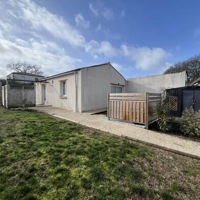 Maison 2 pièces 148400 €