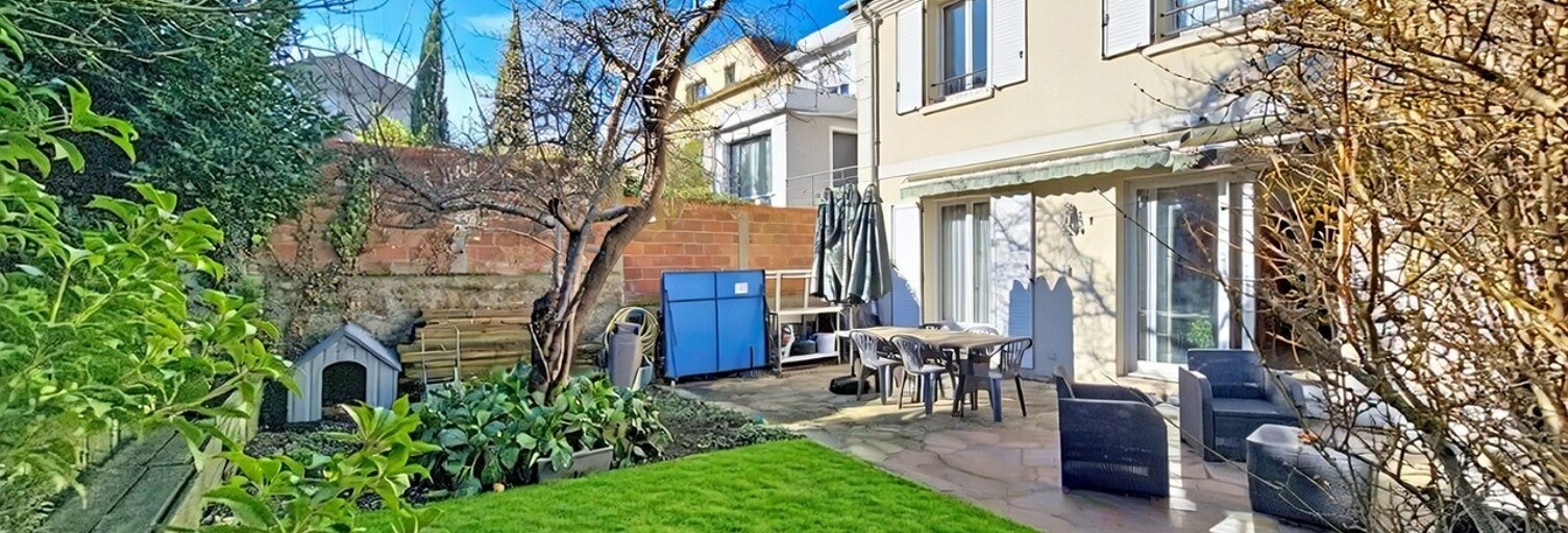 Maison 9 Pièces 174 m² à vendre à Suresnes (92150)