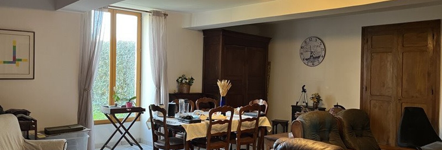 Maison 5 Pièces 134 m² à vendre à Val-de-Livenne (33860)