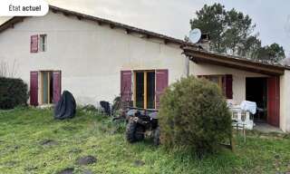 Maison 5 Pièces 134 m² à vendre à Val-de-Livenne (33860)