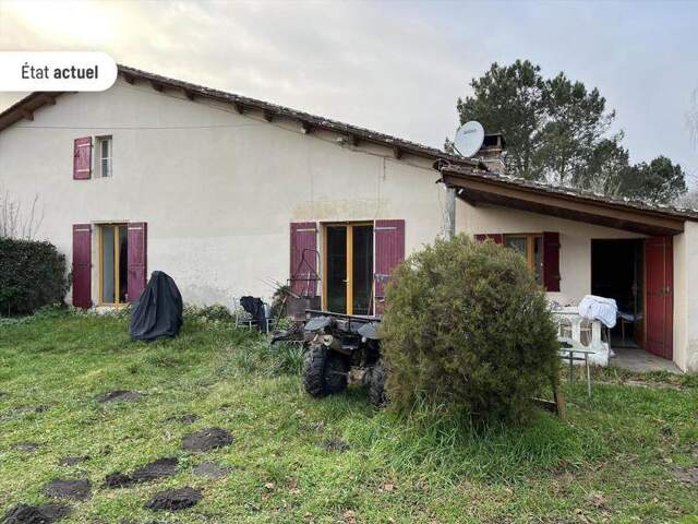 Maison 5 pièces 134 m² à Val-de-Livenne — photo du bien