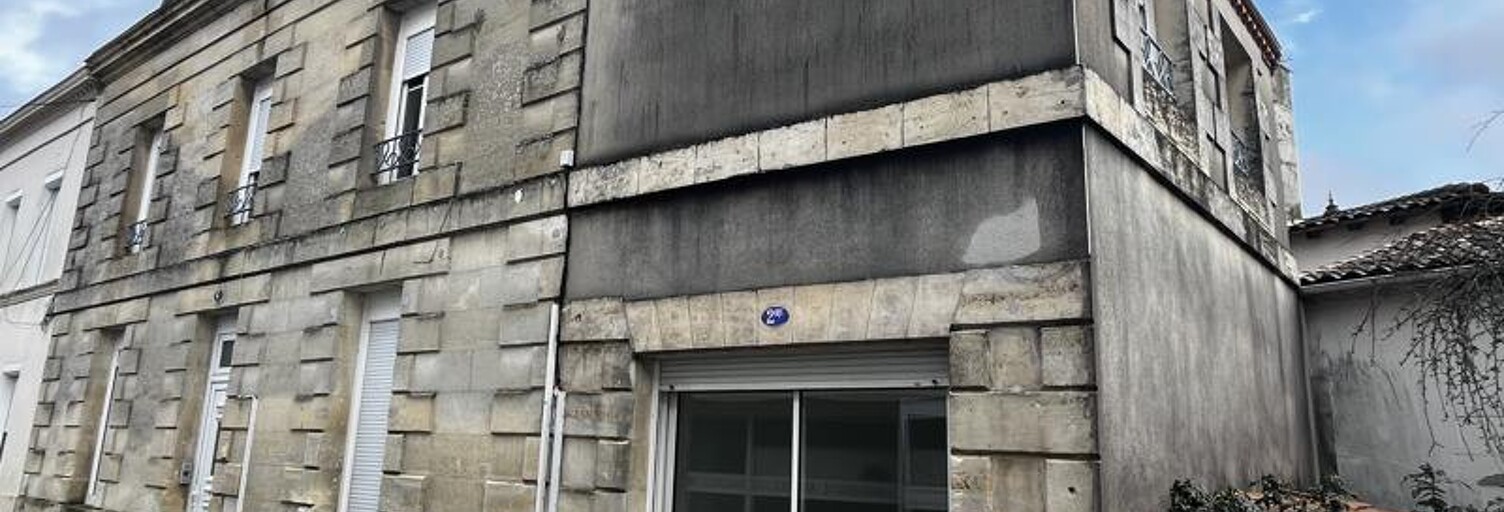 Immeuble   m² à vendre à Montendre (17130)