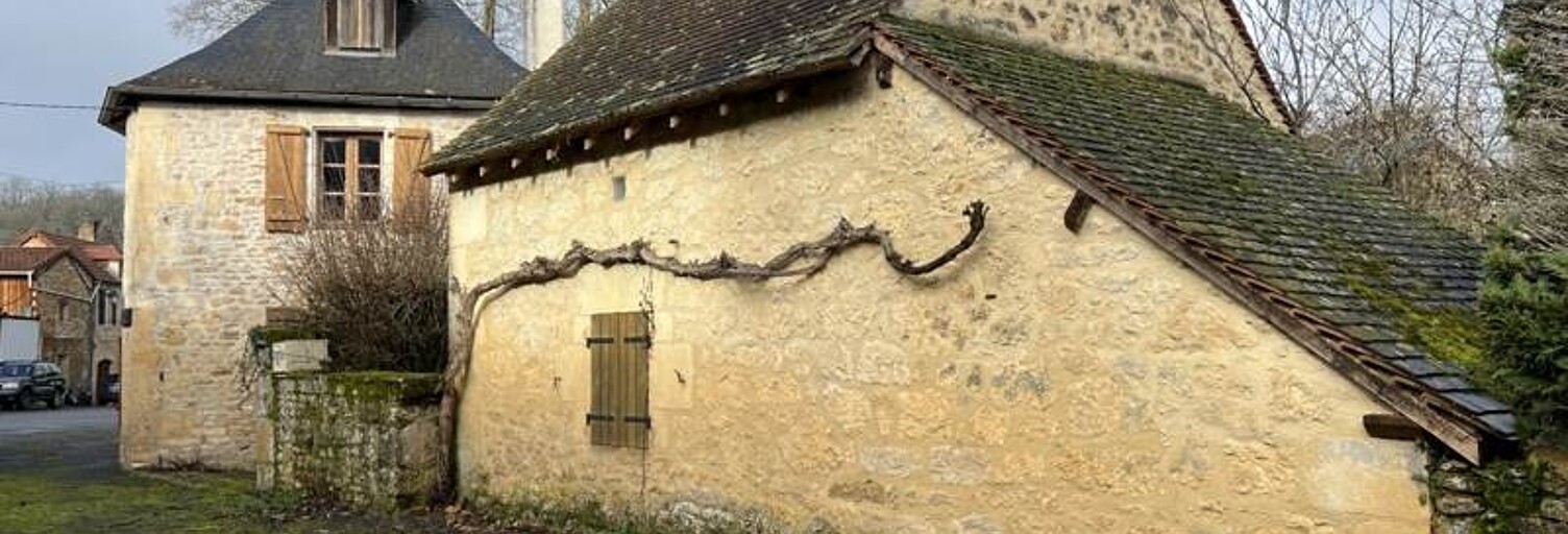 Maison 3 Pièces 96 m² à vendre à Aubas (24290)