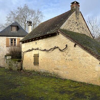 Maison 3 pièces 148400 €