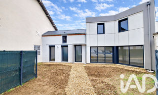 Maison 5 Pièces 91 m² à vendre à Saint-Pryvé-Saint-Mesmin (45750)