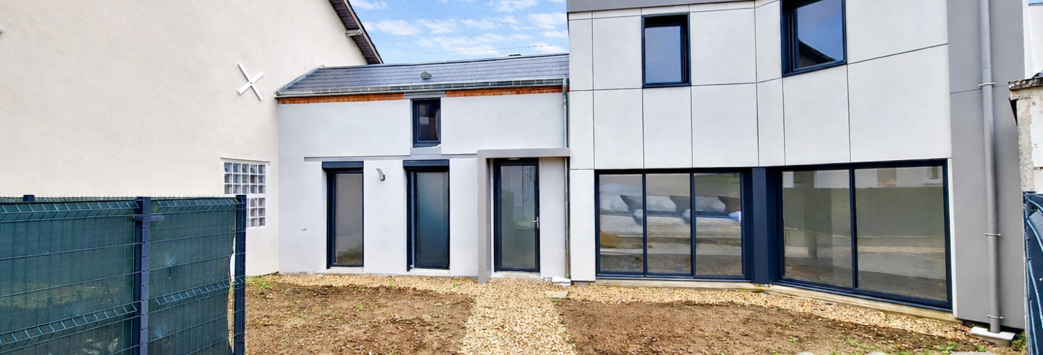 Maison 5 Pièces 91 m² à vendre à Saint-Pryvé-Saint-Mesmin (45750)