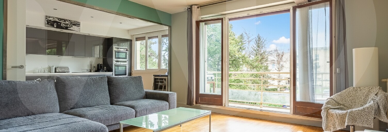 Appartement 3 Pièces 72 m² à louer à Bougival (78380)