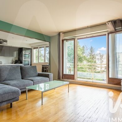 Appartement 3 pièces 1500 €