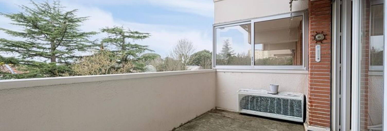 Appartement 3 Pièces 79 m² à vendre à Toulouse (31500)