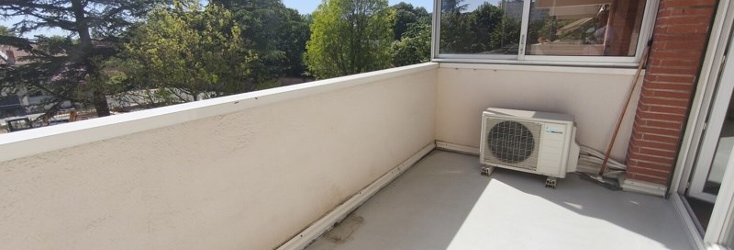 Appartement 3 Pièces 79 m² à vendre à Toulouse (31500)
