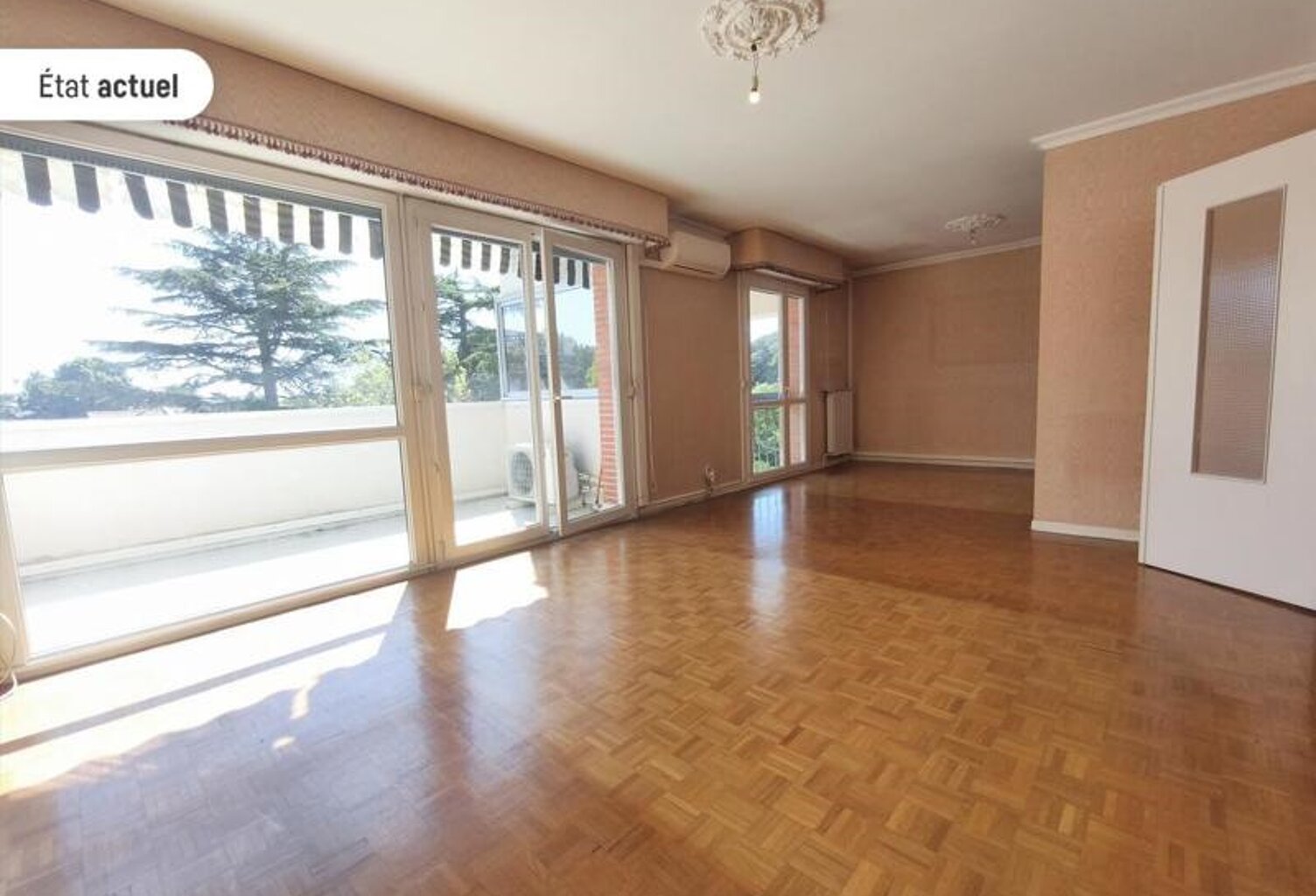 Appartement de 3 pièces principales — photo 1