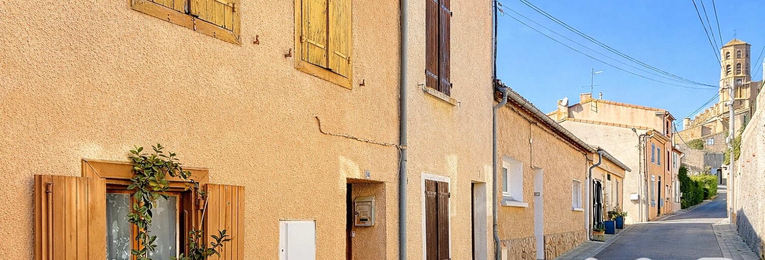 Maison 5 Pièces 62 m² à vendre à Montréal (11290)