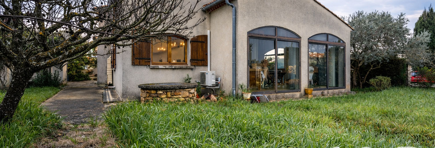 Maison 5 Pièces 133 m² à vendre à Bagnols-sur-Cèze (30200)