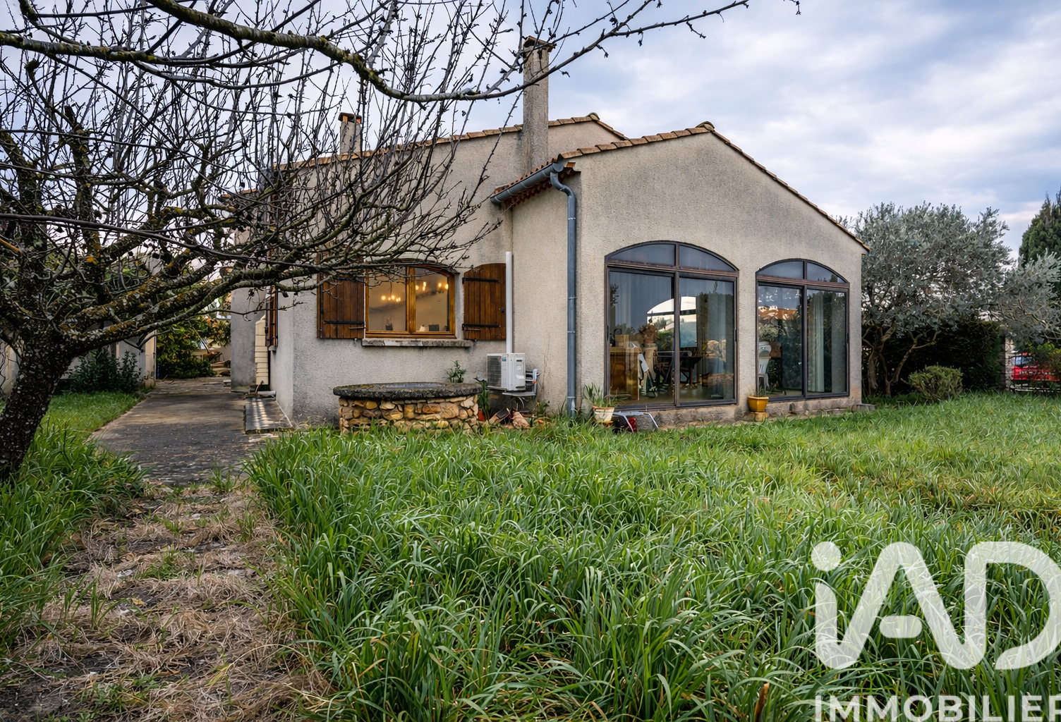 Vente Maison/villa 5 pièces — photo 1