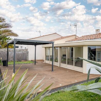 Maison 5 pièces 262400 €