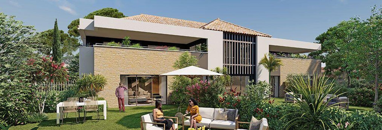 Appartement 4 Pièces 105 m² à vendre à Six-Fours-les-Plages (83140)