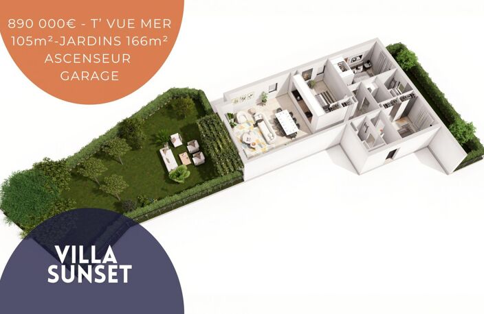 Vente Appartement 4 pièces — photo 3