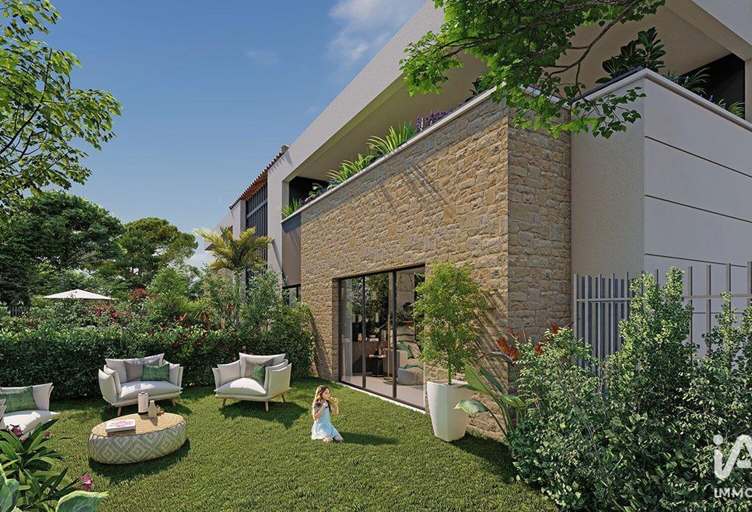 Vente Appartement 4 pièces — photo 1