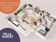 Vente Appartement 4 pièces — photo 4