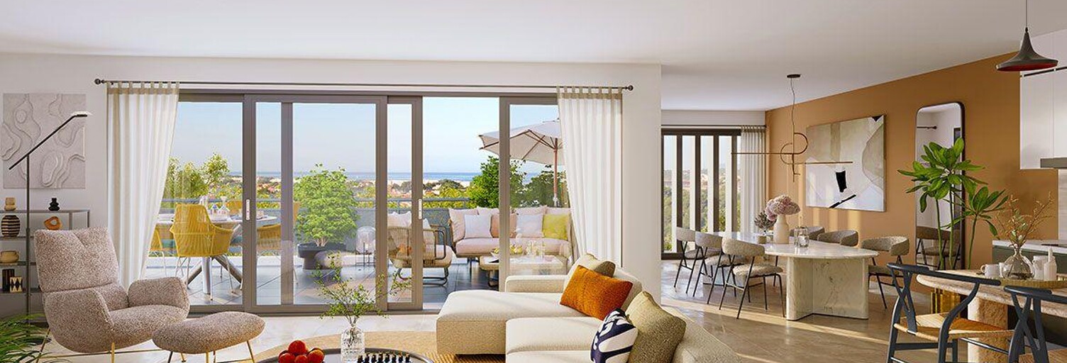 Appartement 4 Pièces 122 m² à vendre à Six-Fours-les-Plages (83140)