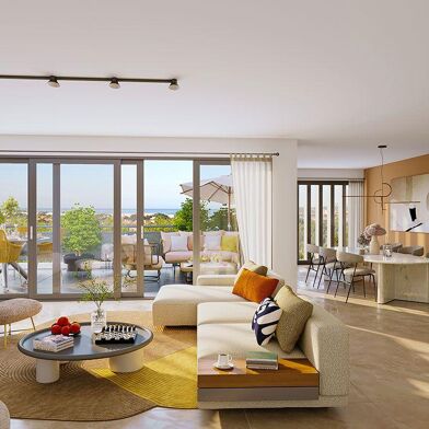 Appartement 4 pièces 995000 €