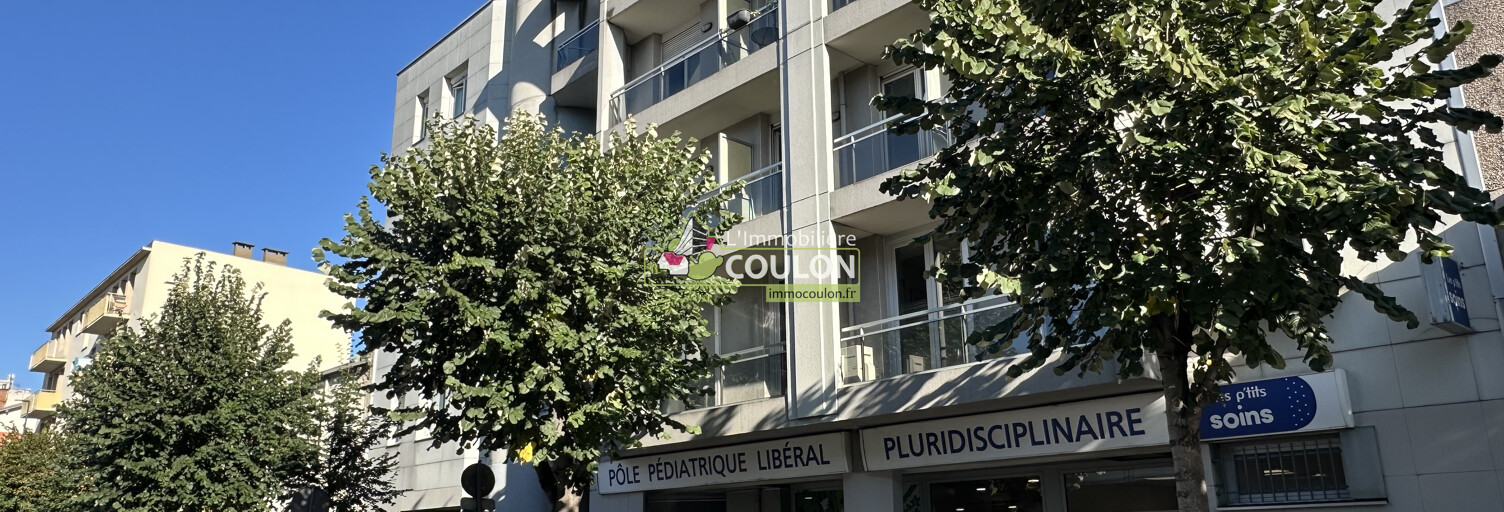 Appartement 1 Pièce 23 m² à louer à Clermont-Ferrand (63000)