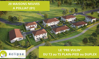 Maison 3 Pièces 60 m² à vendre à Polliat (01310)