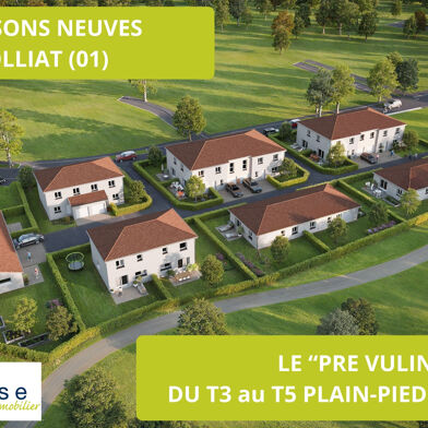 Maison 3 pièces 185000 €