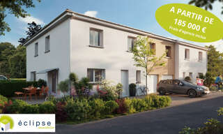 Maison 3 Pièces 60 m² à vendre à Polliat (01310)