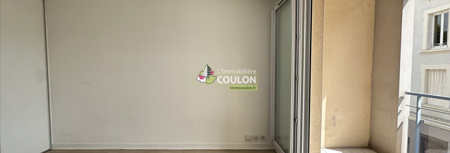 Appartement 1 Pièce 22 m² à louer à Clermont-Ferrand (63000)