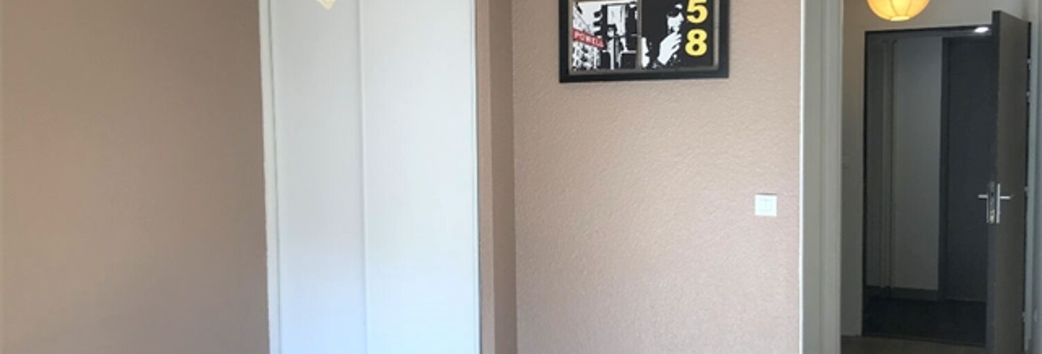 Appartement 1 Pièce 20 m² à louer à Clermont-Ferrand (63000)