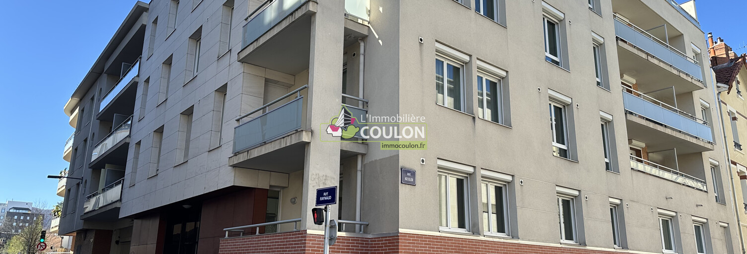 Appartement 3 Pièces 62 m² à louer à Clermont-Ferrand (63000)