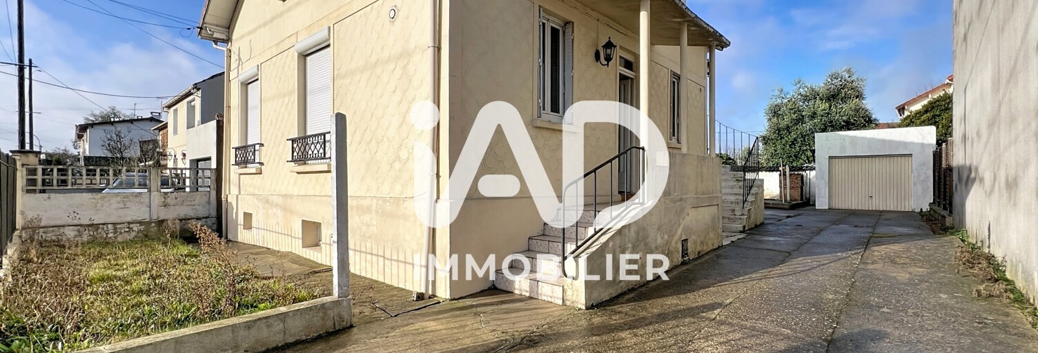 Maison 5 Pièces 97 m² à vendre à Juvisy-sur-Orge (91260)