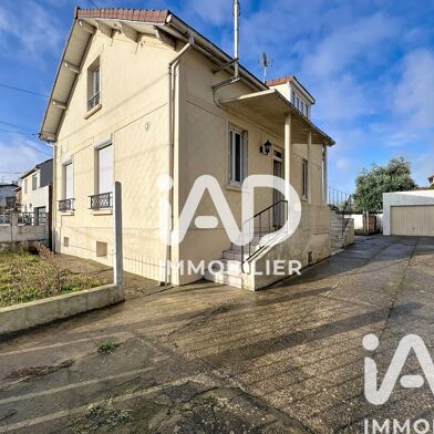 Maison 5 pièces 340000 €