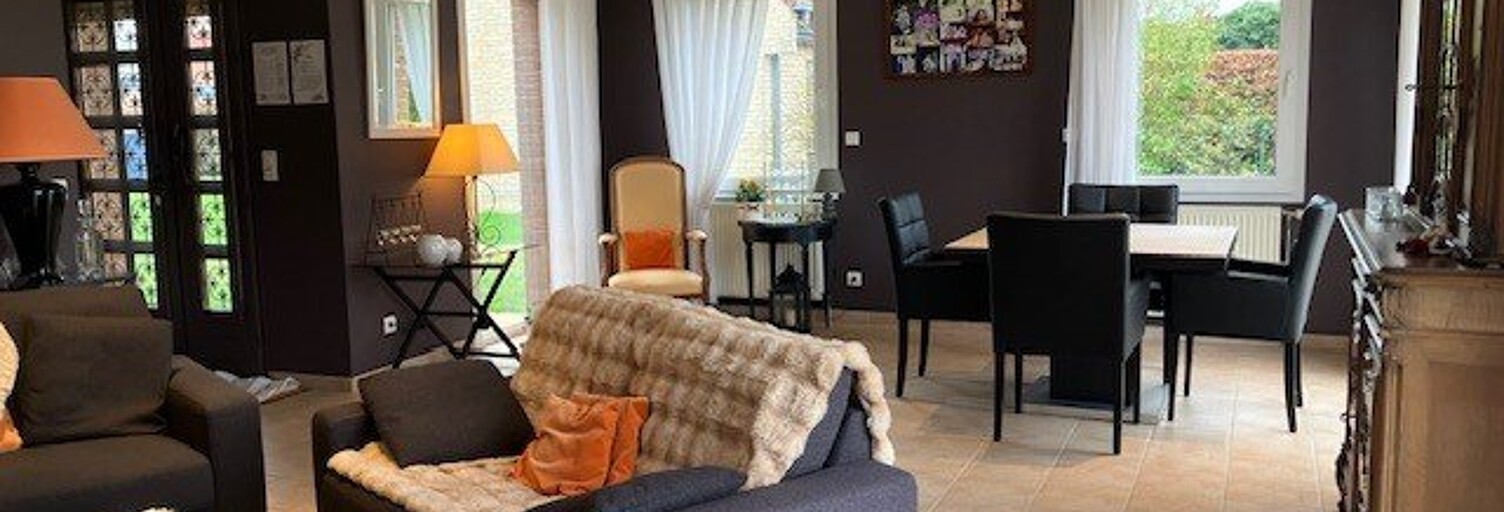 Maison 5 Pièces 118 m² à vendre à Hinges (62232)